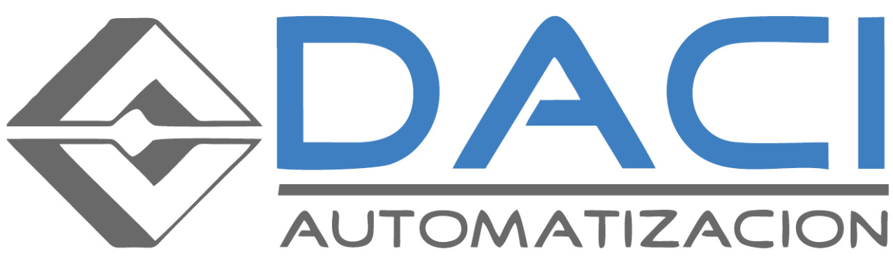 Logo empresa DACI